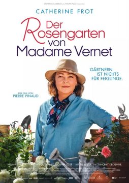 Der Rosengarten von Madame Vernet - 2021 poster