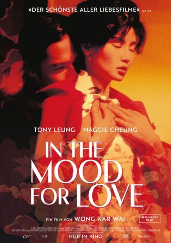 In the mood for love - 2020
