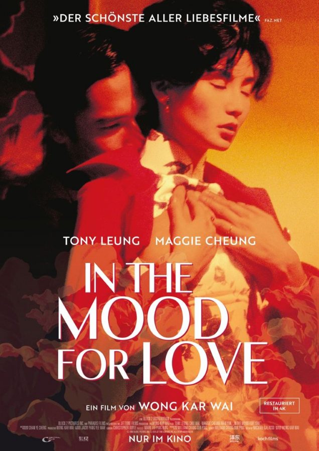 In the mood for love 20th anniversary Edition Düsseldorfer