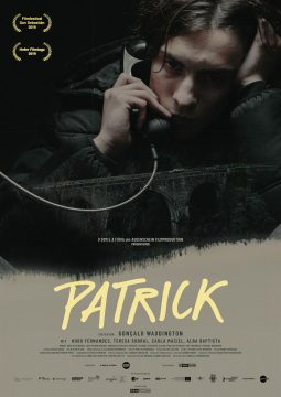 Patrick - 2019 Filmposter