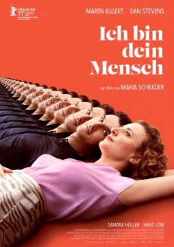 Ich bin dein Mensch - 2021 Poster