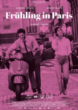 Frühling in Paris - 2021 Poster