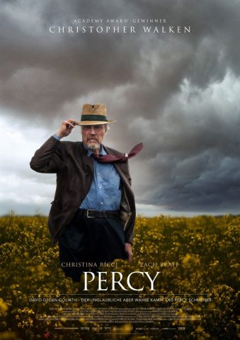 Percy - 2020 Filmposter