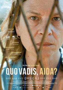Quo Vadis, Aida? - 2021 poster