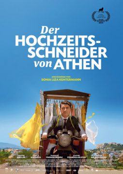 Der Hochzeitsschneider aus Athen - 2021 poster