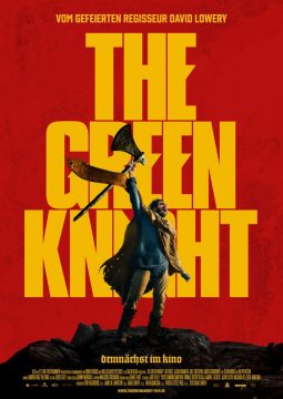 The Green Knight - 2020 Filmposter