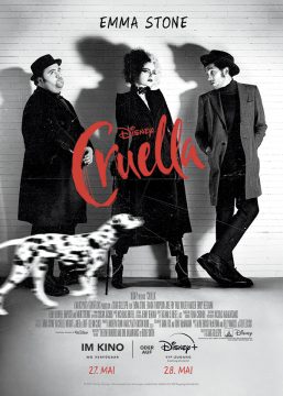 Cruella-Plakat