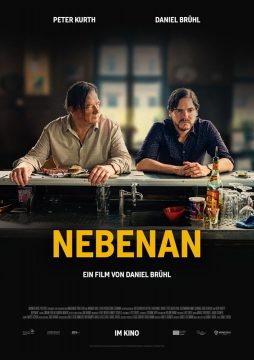 Nebenan-Plakat