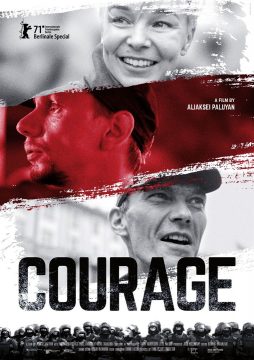 Courage - 2021 poster