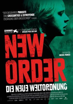 New Order - 2021 poster