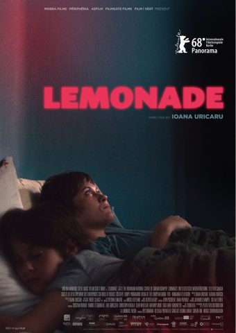 Lemonade - 2018 poster