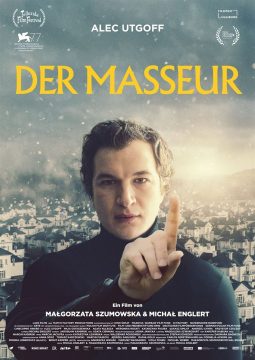 Der Masseur - 2021 poster