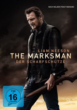 The Marksman - 2021 poster