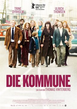 Die Kommune - 2016 poster