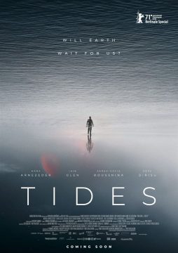 Tides - 2021 poster