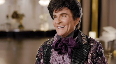Look me Over, Liberace - 2021