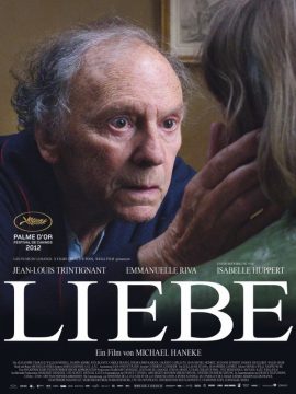 Liebe - 2012 poster