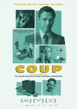 Coup - 2021 poster