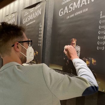 Gasmann - 2021 Premiere im Bambi