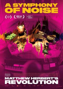 A Symphony of Noise - 2021 poster
