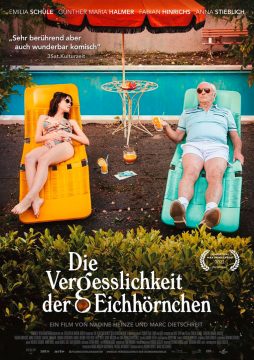 Die Vergesslichkeit der Eichhörnchen – 2020 Poster