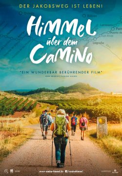 Himmel über dem Camino - 2019 Poster