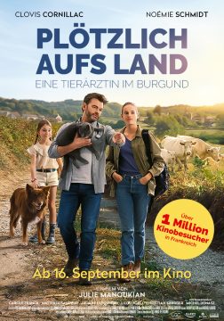 Plötzlich aufs Land - 2021 poster
