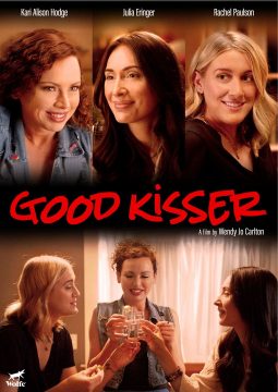 Good Kisser - 2021 poster