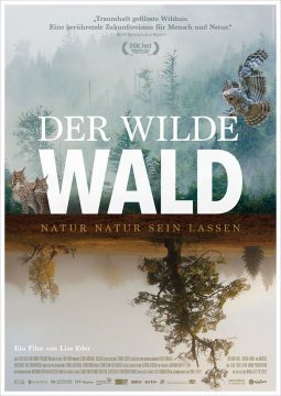 Der wilde Wald - 2021 poster