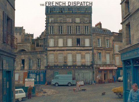The French Dispatch - 2021