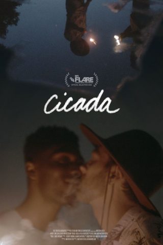 Cicada - 2021 poster