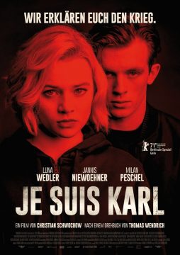 Je suis Karl - 2021