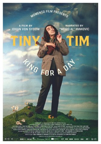 Tiny Tim - 2021 poster