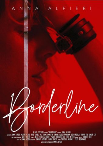 Borderline - 2021 poster