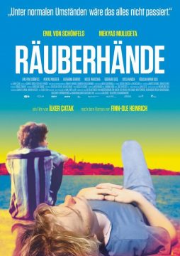 Räuberhände - 2021 poster