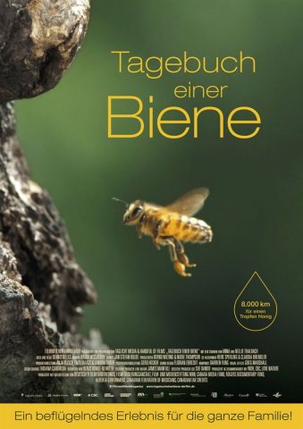 Tagebuch einer Biene - 2021 poster