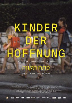 Kinder der Hoffnung - 2021 poster