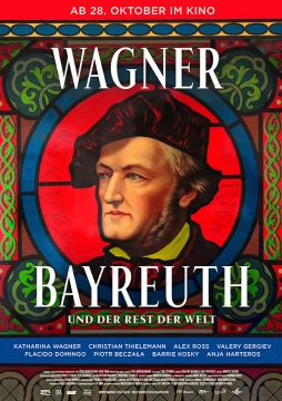 Wagner, Bayreuth und der Rest der Welt - 2021 poster