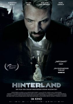 Hinterland - 2021 poster