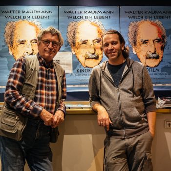 Walter Kaufmann 2021 - Premiere im Metropol