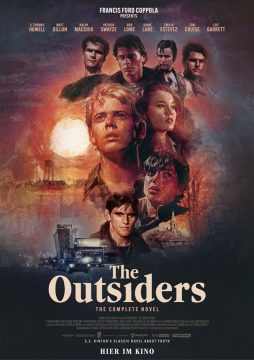 The Outsider - 1983 - Poster