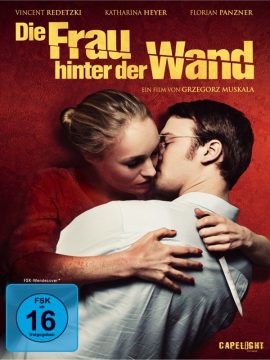 die frau hinter der wand - 2013 - poster