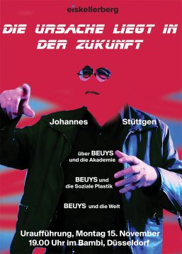 Die Ursache liegt in der Zukunft - 2021