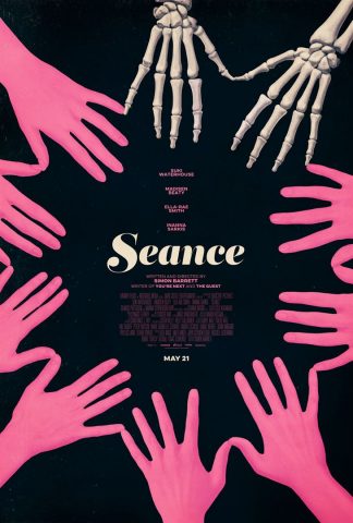 seance - 2021 - poster