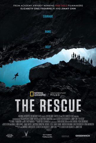 the rescue - 2021 poster
