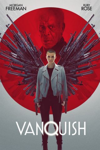vanquish - 2021 - Poster