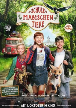Die Schule der magischen Tiere - 2021 poster