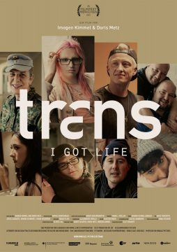 Trans - I got Life - 2021 poster