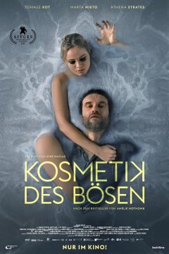 Kosmetik des Bösen - 2021 poster