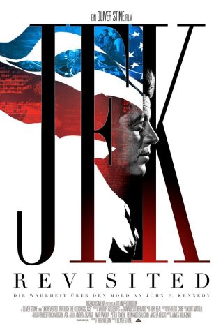 JFK - 2021 poster